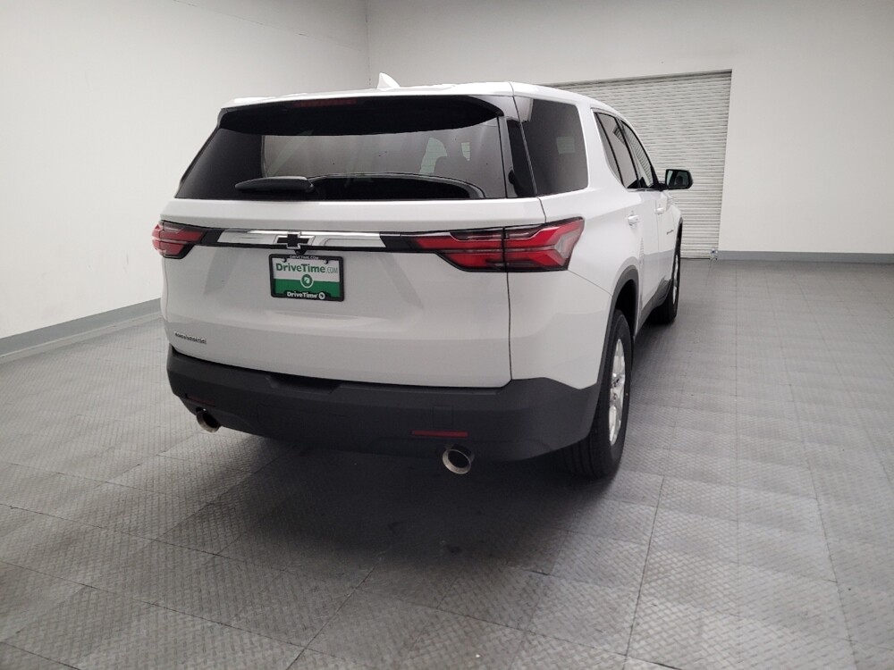 2022 Chevrolet Traverse in Downey, CA 90241 - 18106649 7