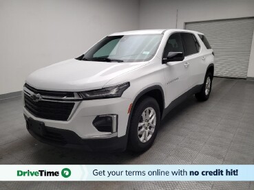 2022 Chevrolet Traverse in Downey, CA 90241