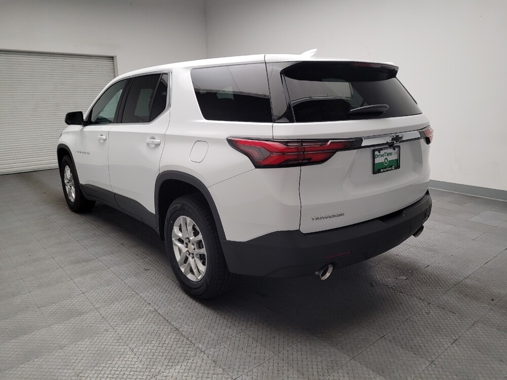 2022 Chevrolet Traverse in Downey, CA 90241 - 18106649 5