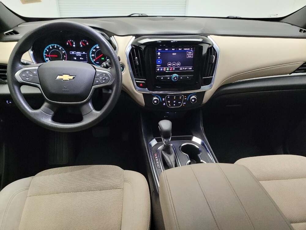 2022 Chevrolet Traverse in Downey, CA 90241 - 18106649 22