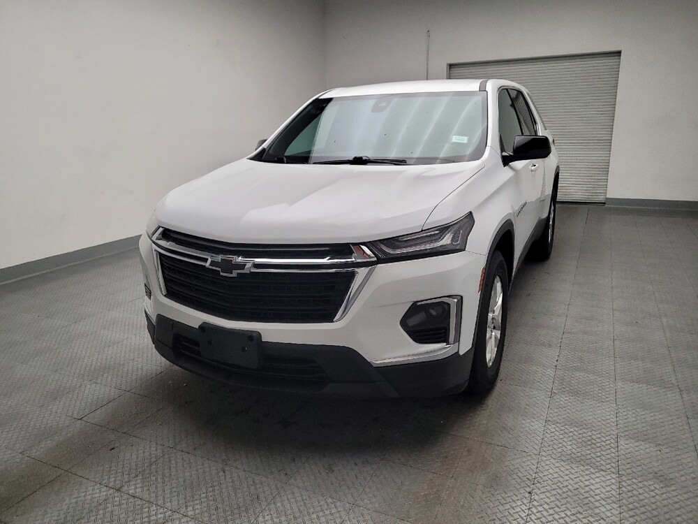 2022 Chevrolet Traverse in Downey, CA 90241 - 18106649 15