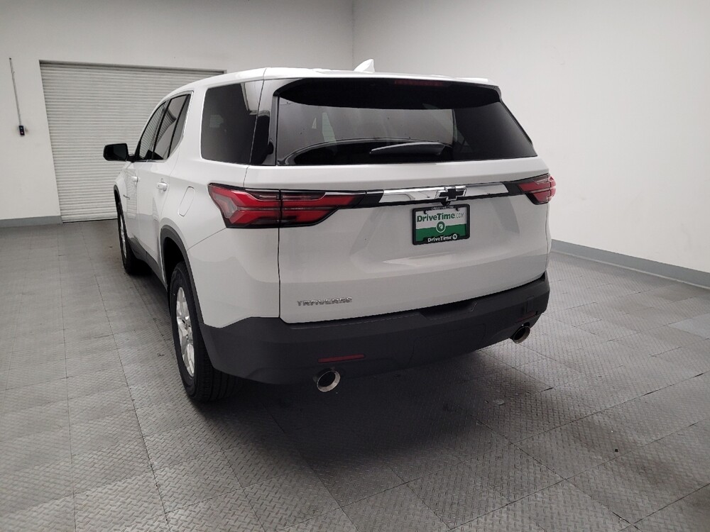 2022 Chevrolet Traverse in Downey, CA 90241 - 18106649 6