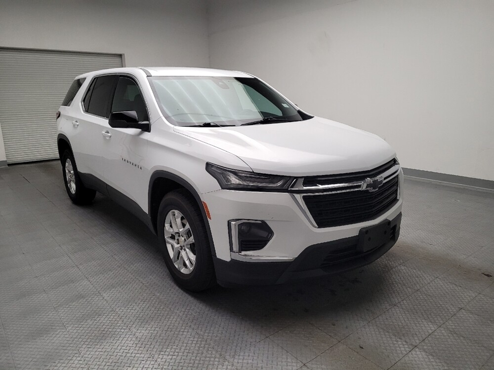 2022 Chevrolet Traverse in Downey, CA 90241 - 18106649 13