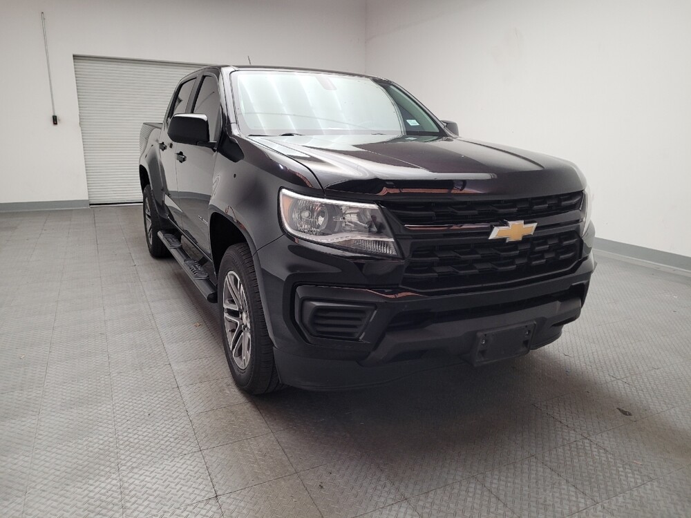 2021 Chevrolet Colorado in Montclair, CA 91763 - 18106651 14