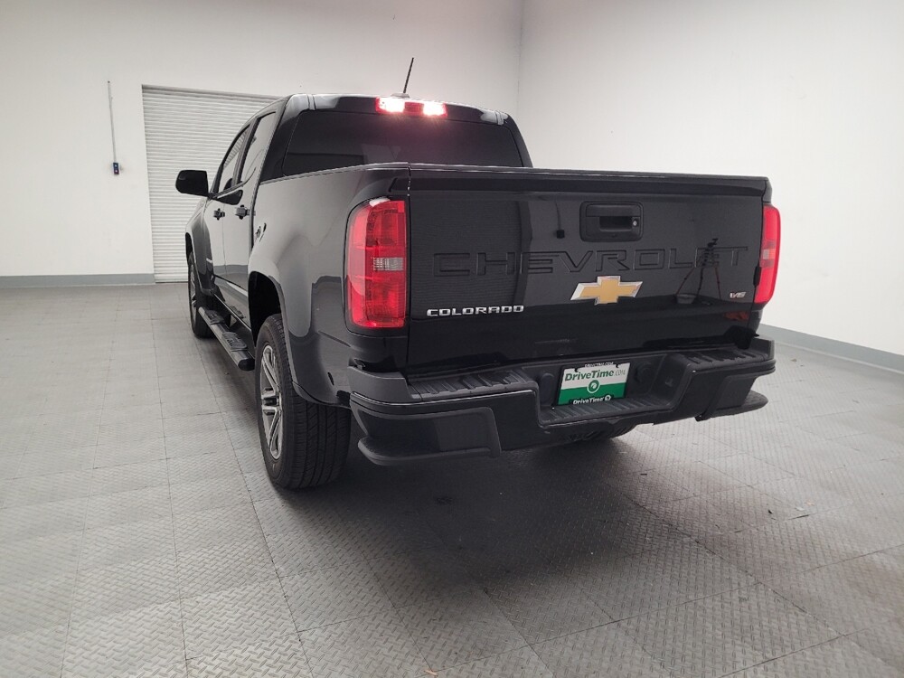 2021 Chevrolet Colorado in Montclair, CA 91763 - 18106651 6