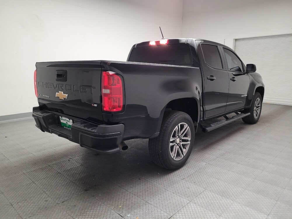 2021 Chevrolet Colorado in Montclair, CA 91763 - 18106651 9