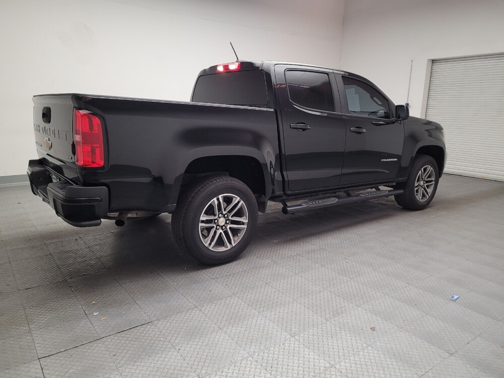 2021 Chevrolet Colorado in Montclair, CA 91763 - 18106651 10