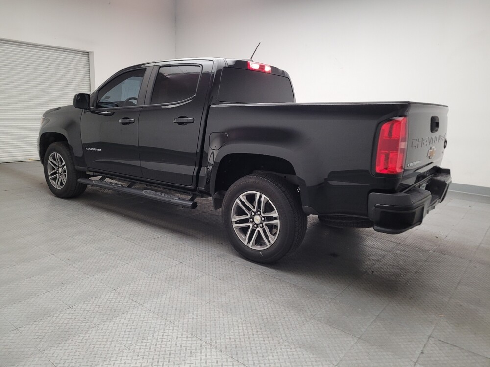 2021 Chevrolet Colorado in Montclair, CA 91763 - 18106651 3