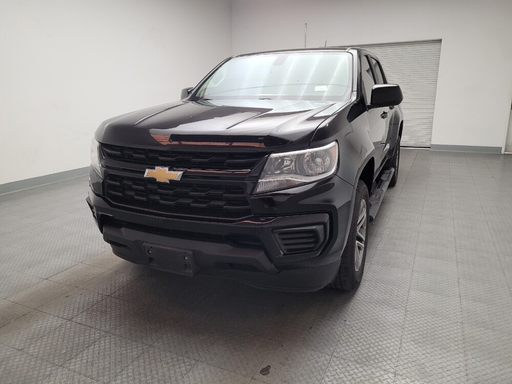 2021 Chevrolet Colorado in Montclair, CA 91763 - 18106651 15