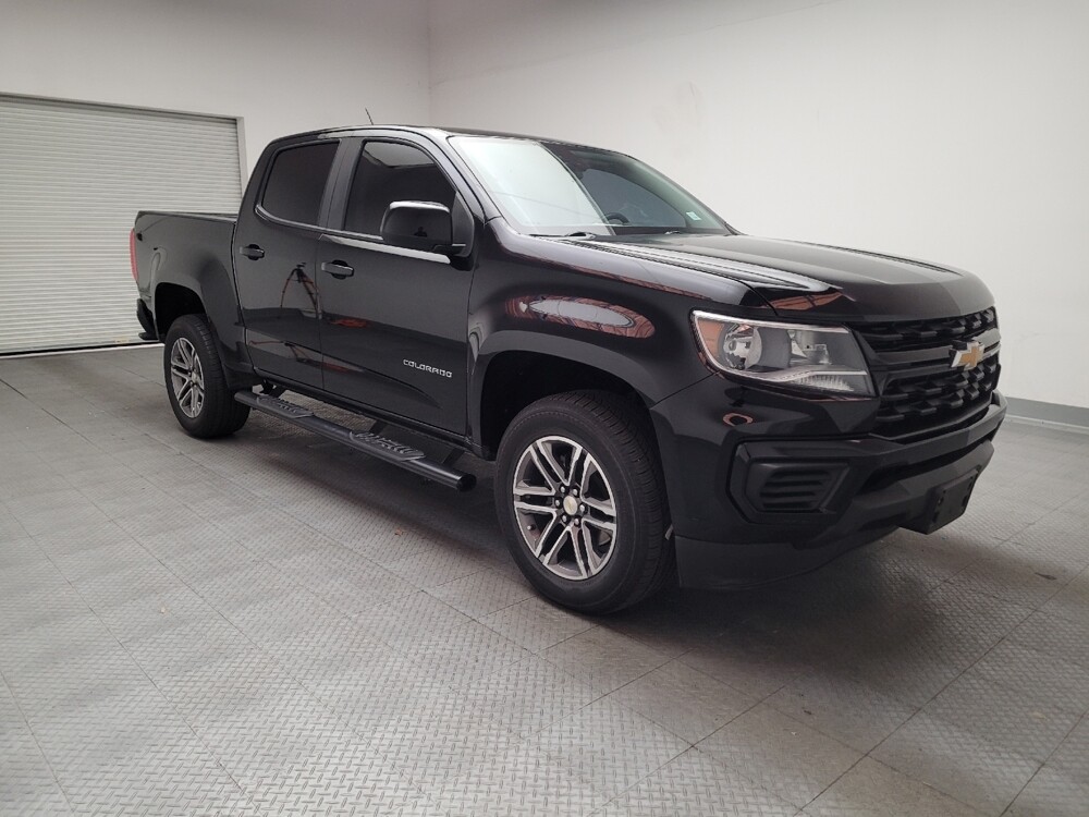 2021 Chevrolet Colorado in Montclair, CA 91763 - 18106651 13