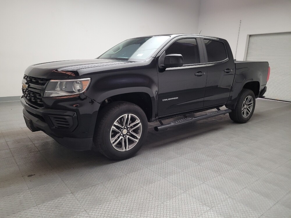 2021 Chevrolet Colorado in Montclair, CA 91763 - 18106651 2