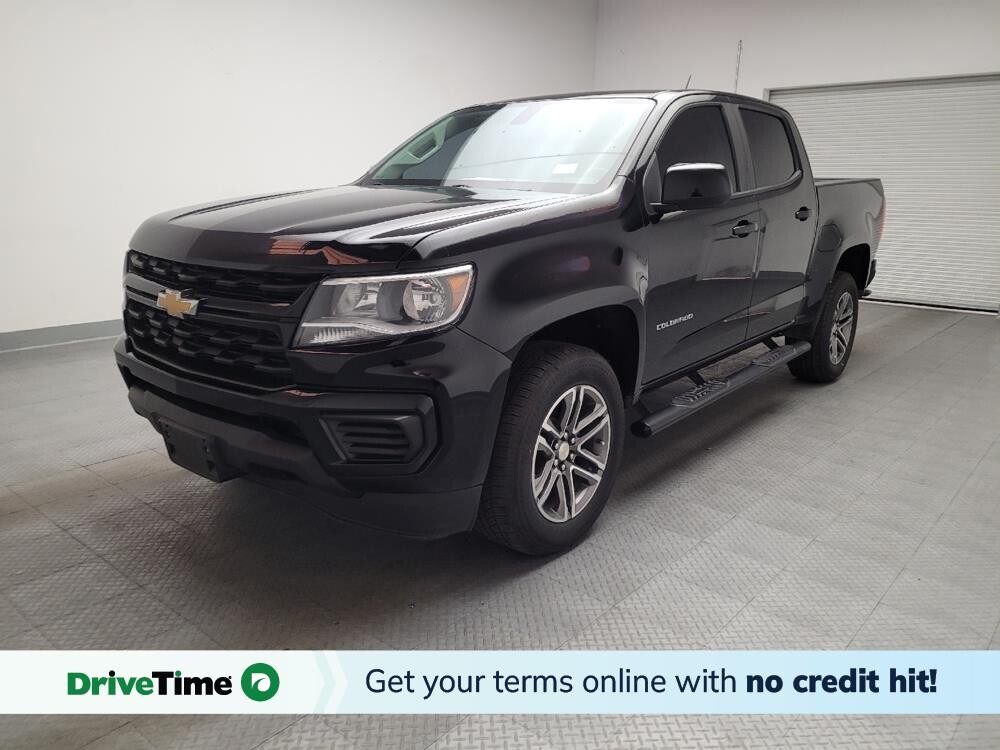 2021 Chevrolet Colorado in Montclair, CA 91763 - 18106651