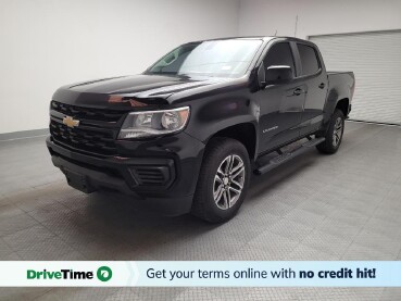 2021 Chevrolet Colorado in Montclair, CA 91763