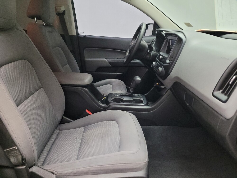 2021 Chevrolet Colorado in Montclair, CA 91763 - 18106651 21