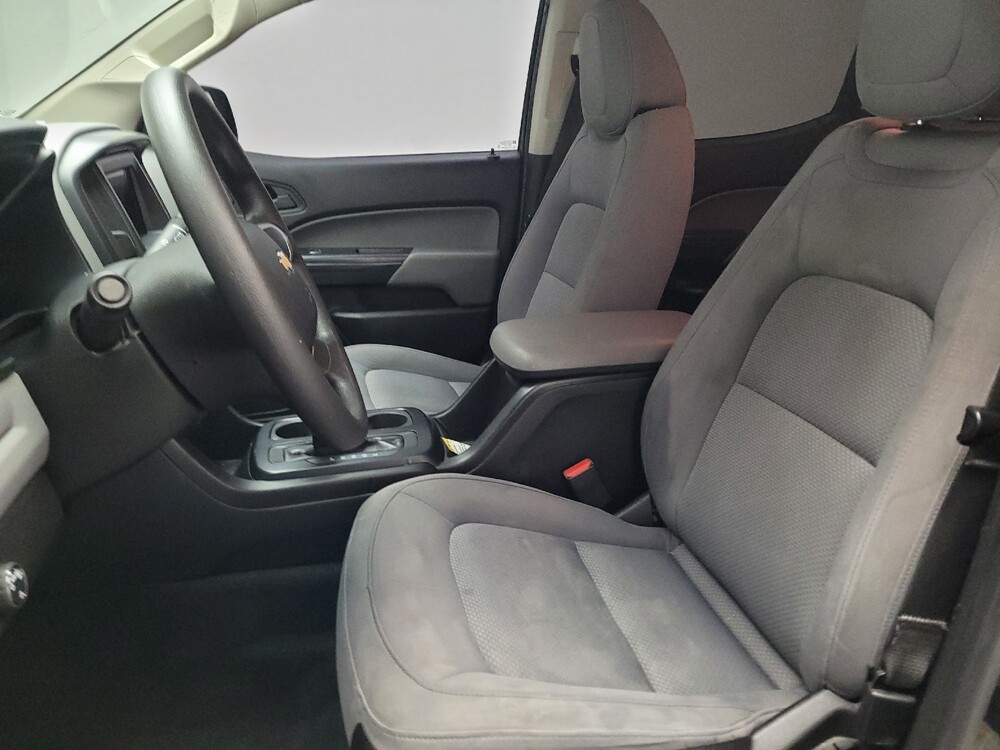 2021 Chevrolet Colorado in Montclair, CA 91763 - 18106651 17