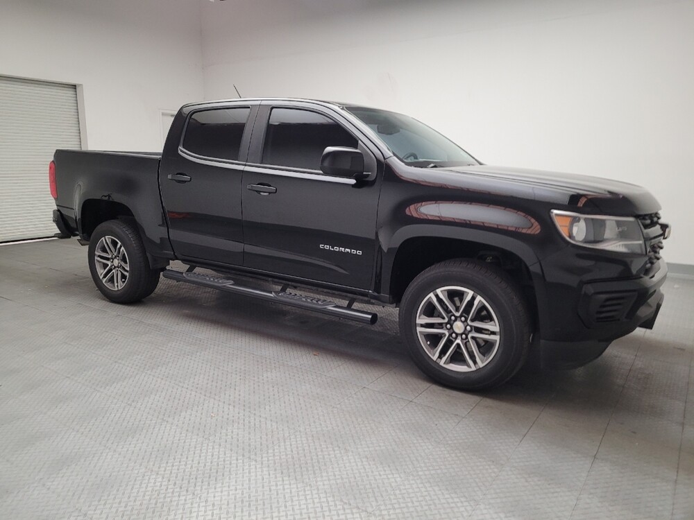 2021 Chevrolet Colorado in Montclair, CA 91763 - 18106651 11