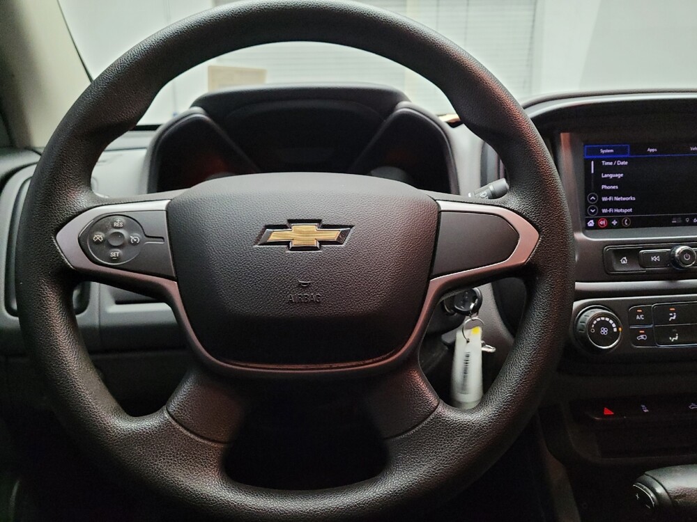 2021 Chevrolet Colorado in Montclair, CA 91763 - 18106651 22
