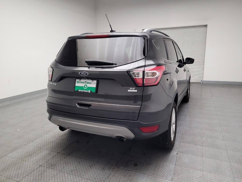 2018 Ford Escape in Riverside, CA 92504 - 18106652 7