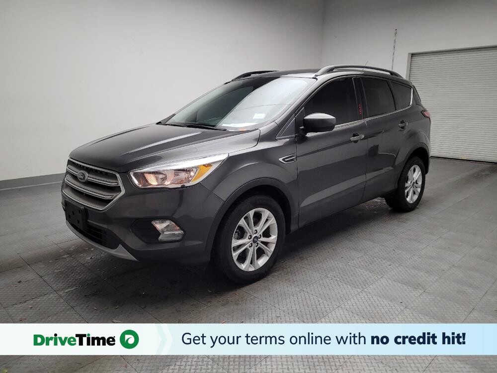 2018 Ford Escape in Riverside, CA 92504 - 18106652