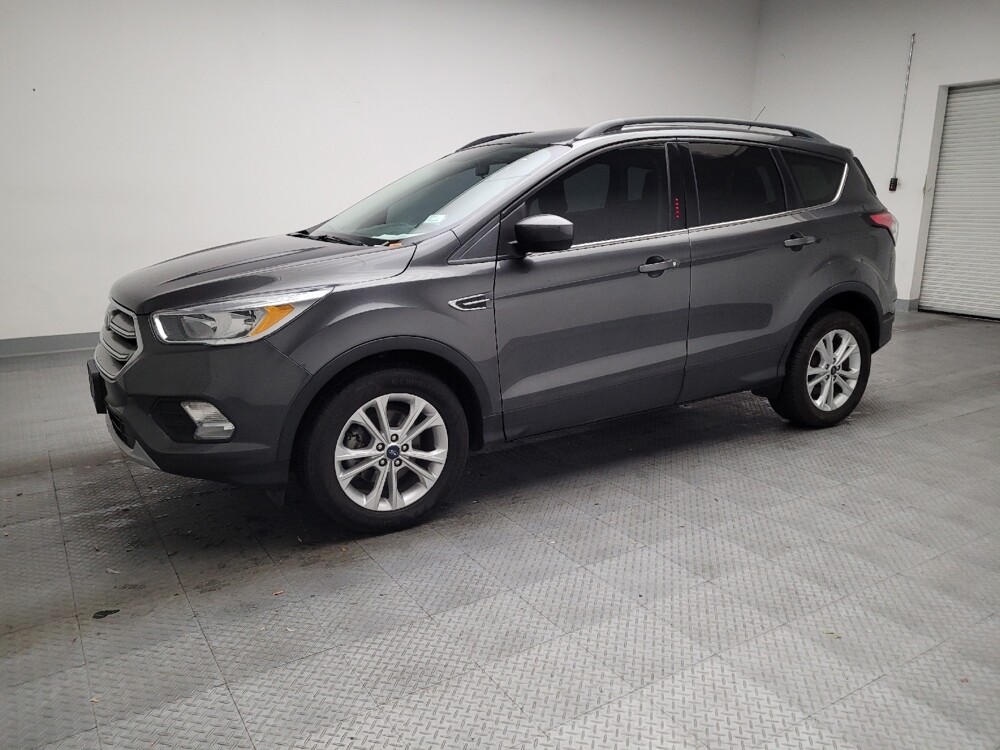 2018 Ford Escape in Riverside, CA 92504 - 18106652 2