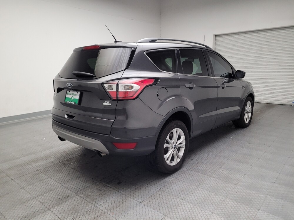 2018 Ford Escape in Riverside, CA 92504 - 18106652 9