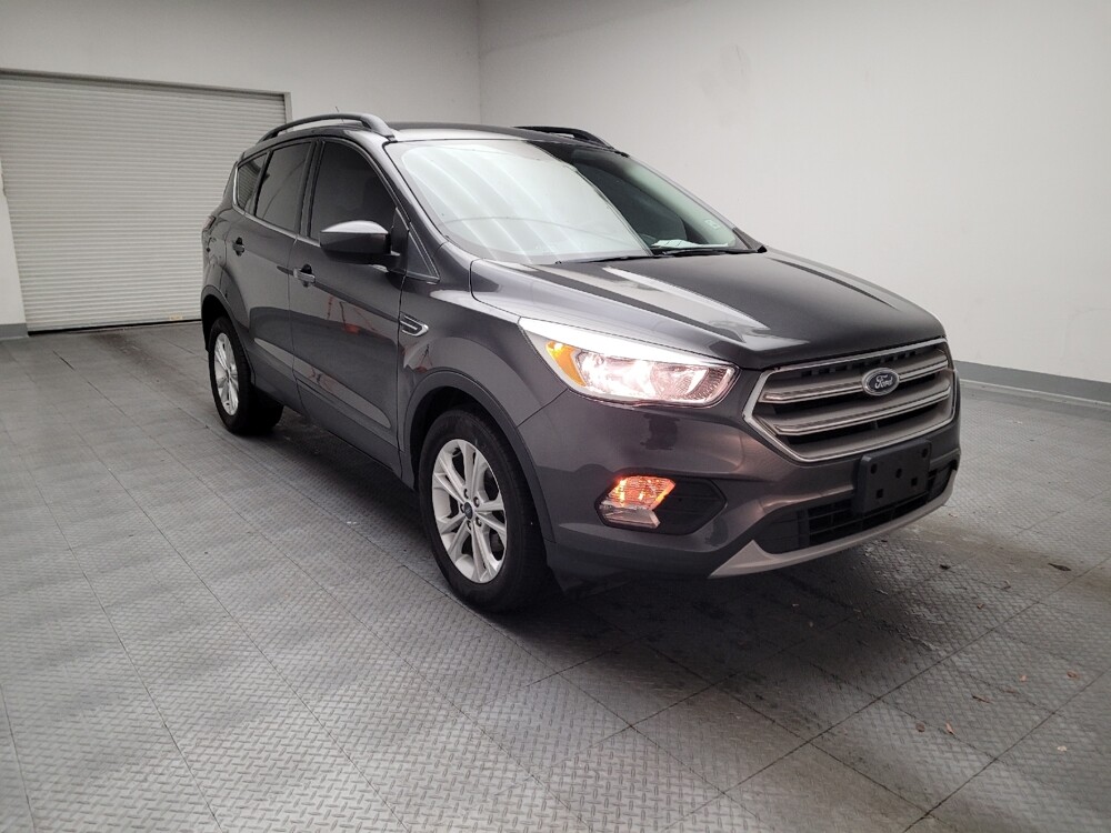 2018 Ford Escape in Riverside, CA 92504 - 18106652 13