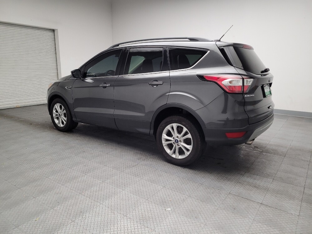 2018 Ford Escape in Riverside, CA 92504 - 18106652 3