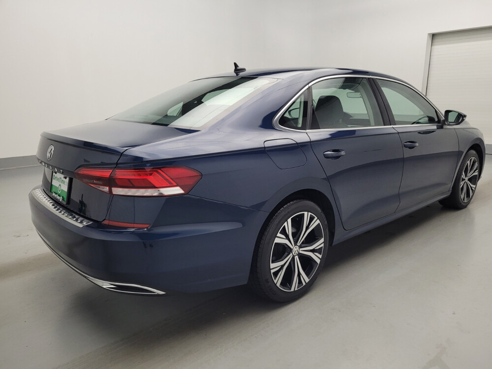 2021 Volkswagen Passat in Knoxville, TN 37923 - 18106653 10