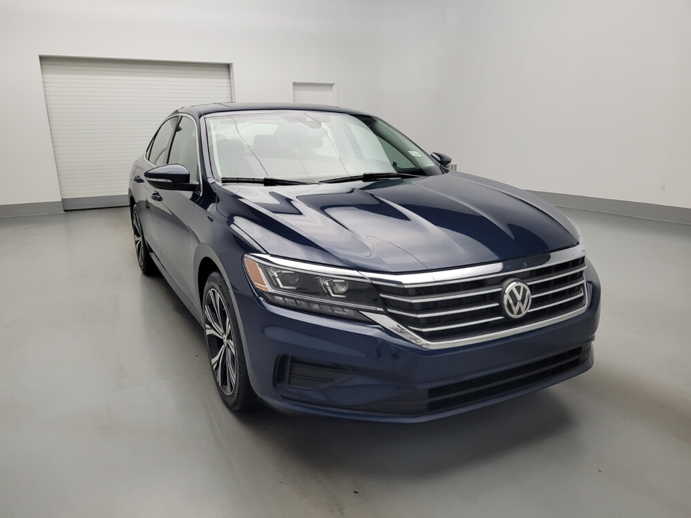 2021 Volkswagen Passat in Knoxville, TN 37923 - 18106653 13