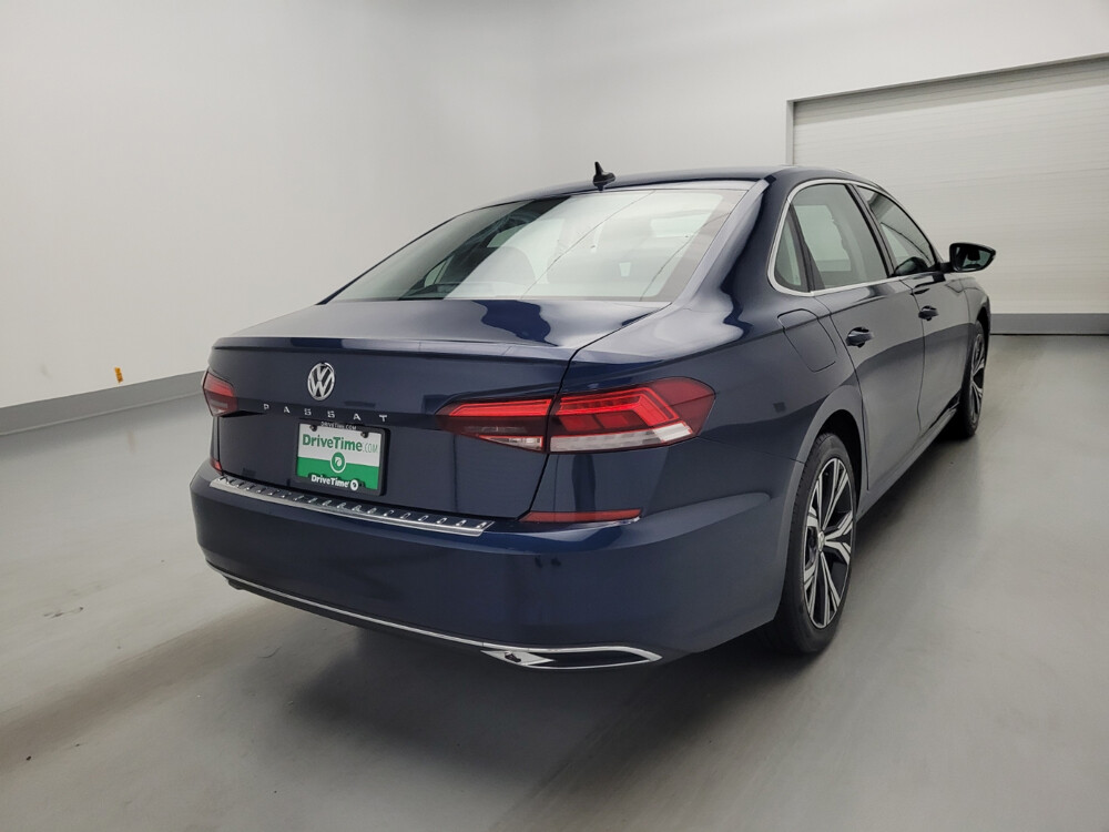 2021 Volkswagen Passat in Knoxville, TN 37923 - 18106653 9