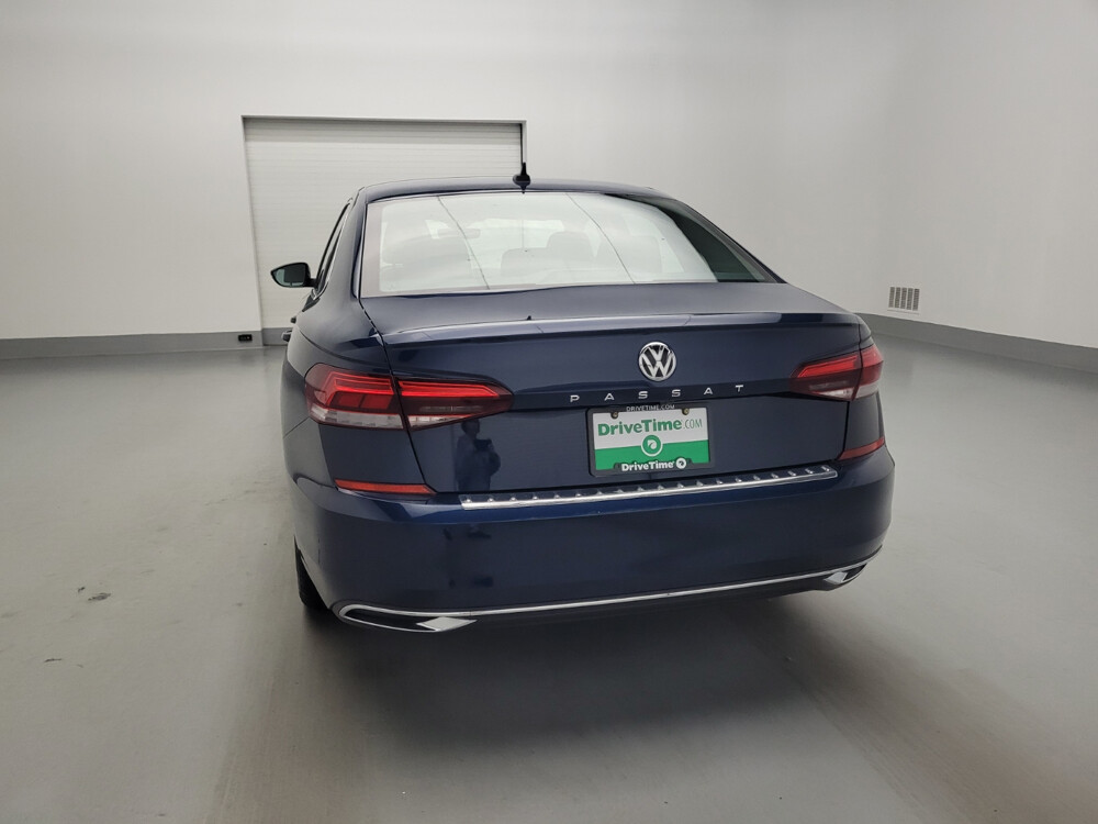 2021 Volkswagen Passat in Knoxville, TN 37923 - 18106653 6