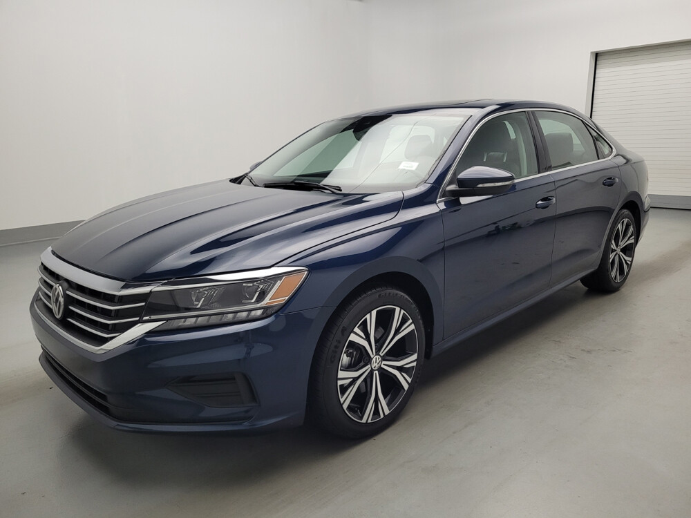 2021 Volkswagen Passat in Knoxville, TN 37923 - 18106653 2