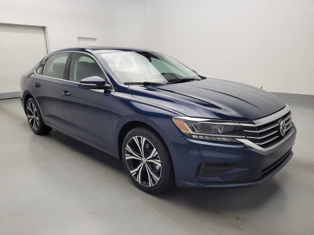 2021 Volkswagen Passat in Knoxville, TN 37923 - 18106653 11