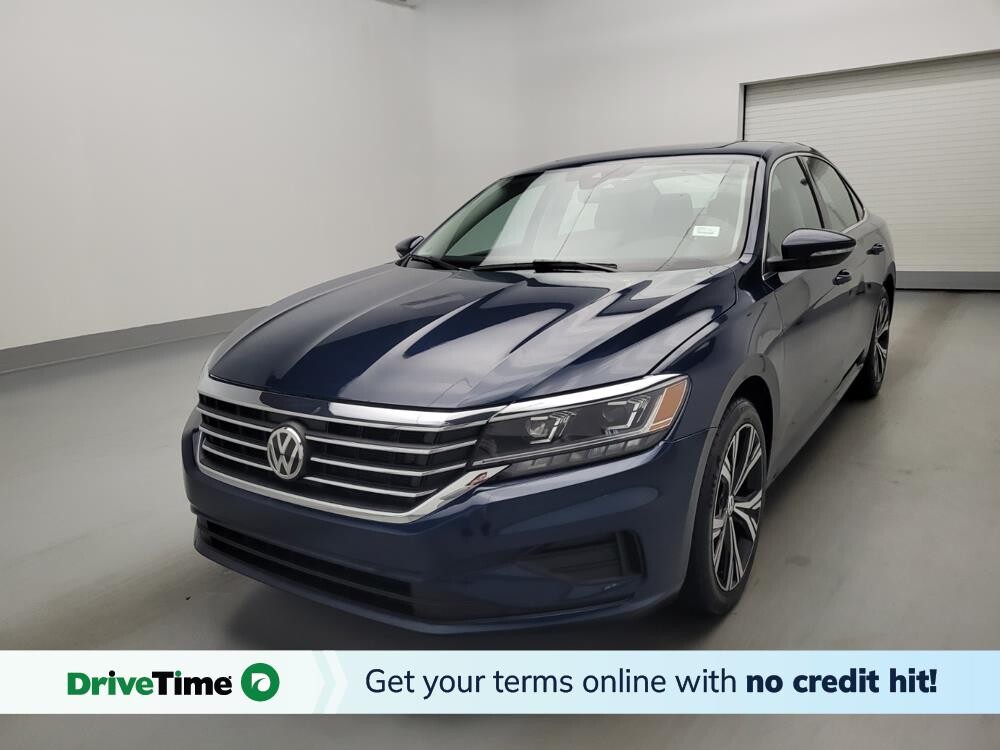 2021 Volkswagen Passat in Knoxville, TN 37923 - 18106653