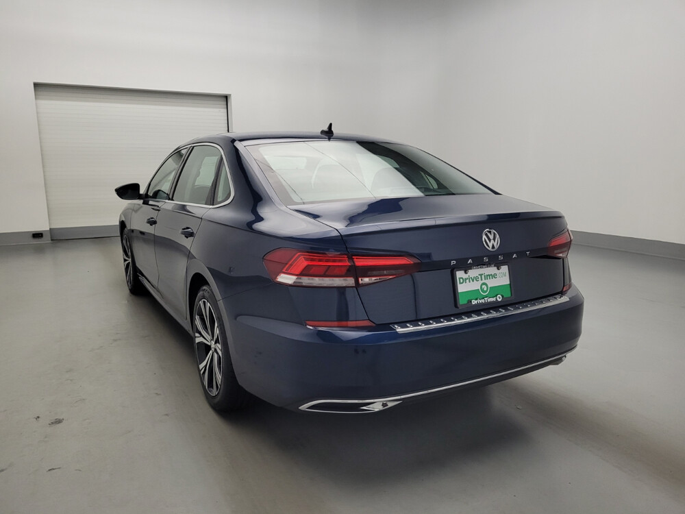 2021 Volkswagen Passat in Knoxville, TN 37923 - 18106653 5