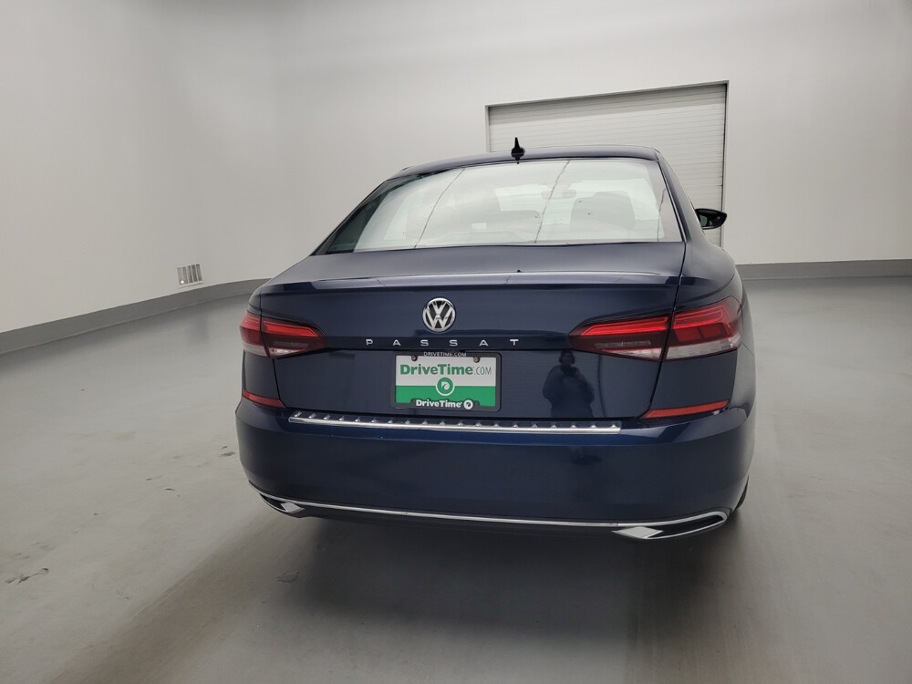 2021 Volkswagen Passat in Knoxville, TN 37923 - 18106653 7