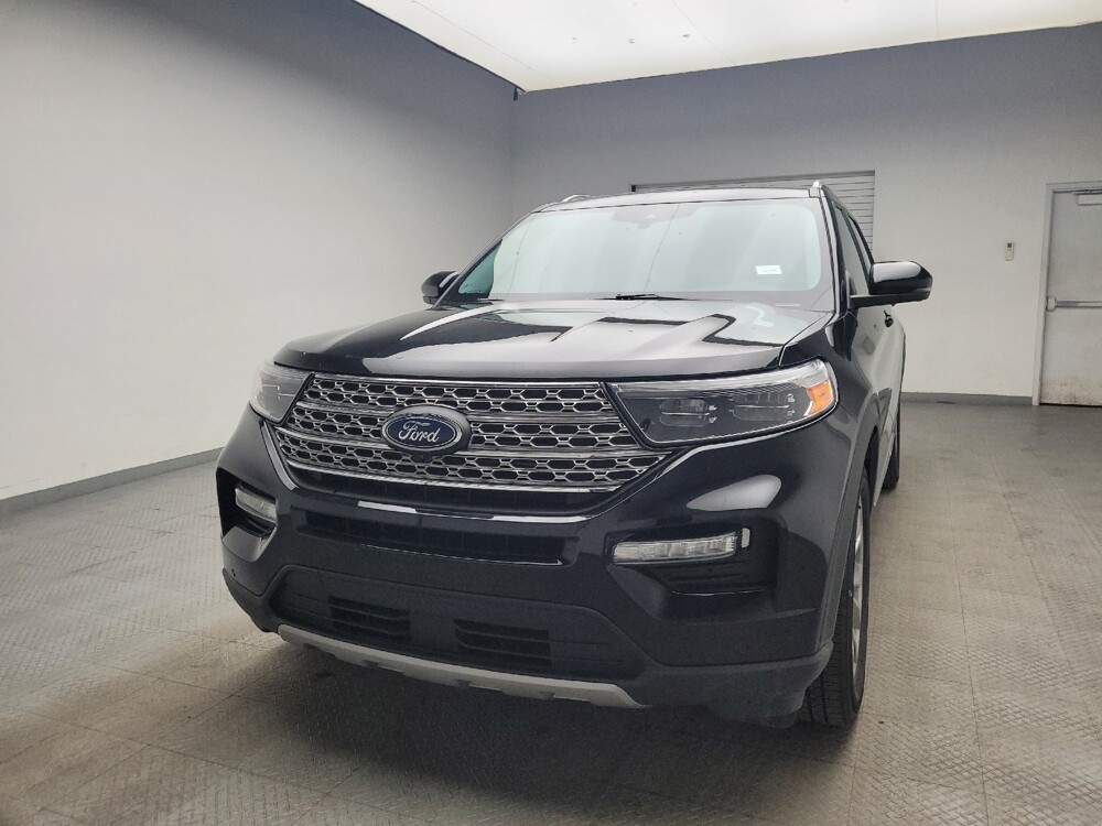 2023 Ford Explorer in Grand Rapids, MI 49508 - 18106654 15