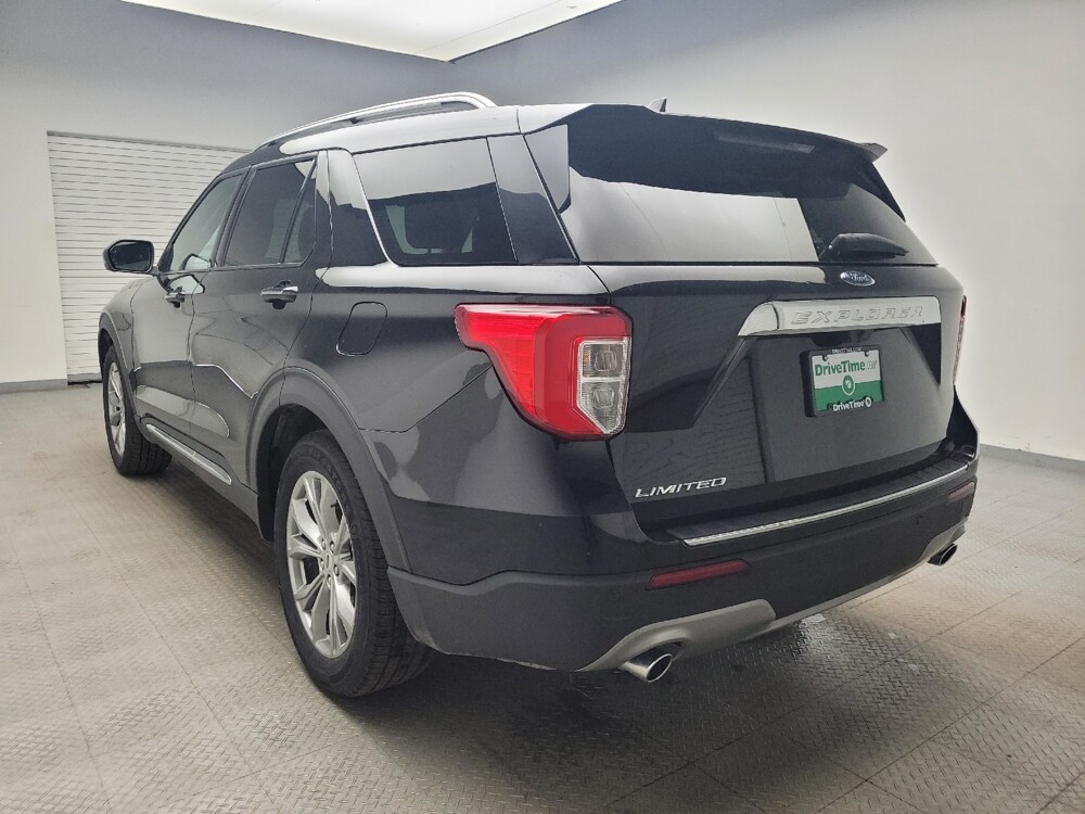 2023 Ford Explorer in Grand Rapids, MI 49508 - 18106654 5