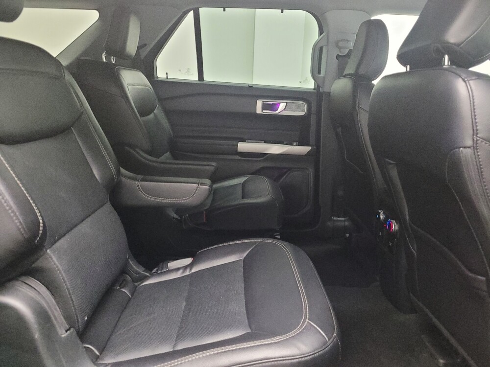 2023 Ford Explorer in Grand Rapids, MI 49508 - 18106654 19