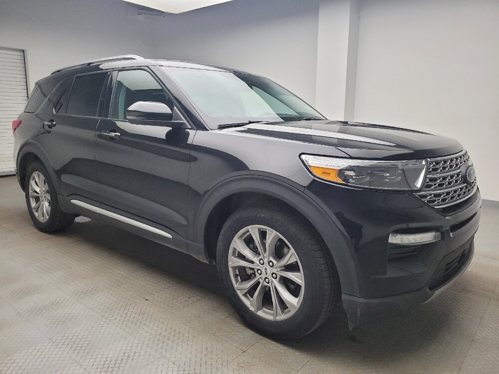 2023 Ford Explorer in Grand Rapids, MI 49508 - 18106654 11