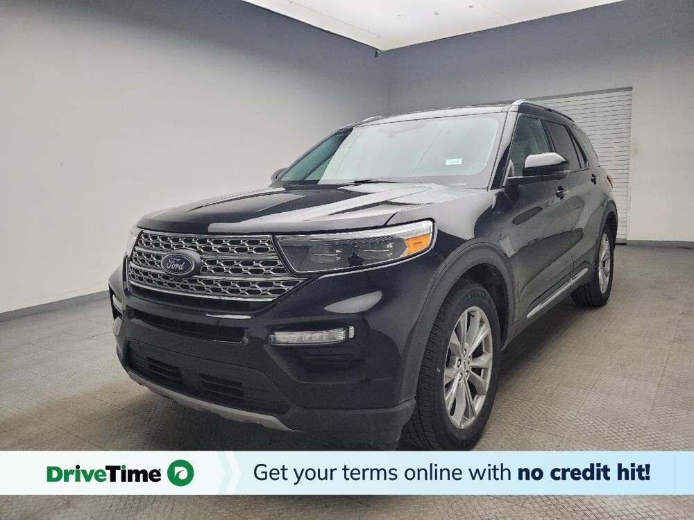 2023 Ford Explorer in Grand Rapids, MI 49508 - 18106654