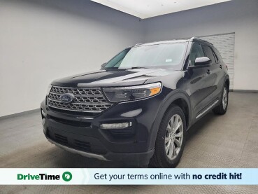 2023 Ford Explorer in Grand Rapids, MI 49508