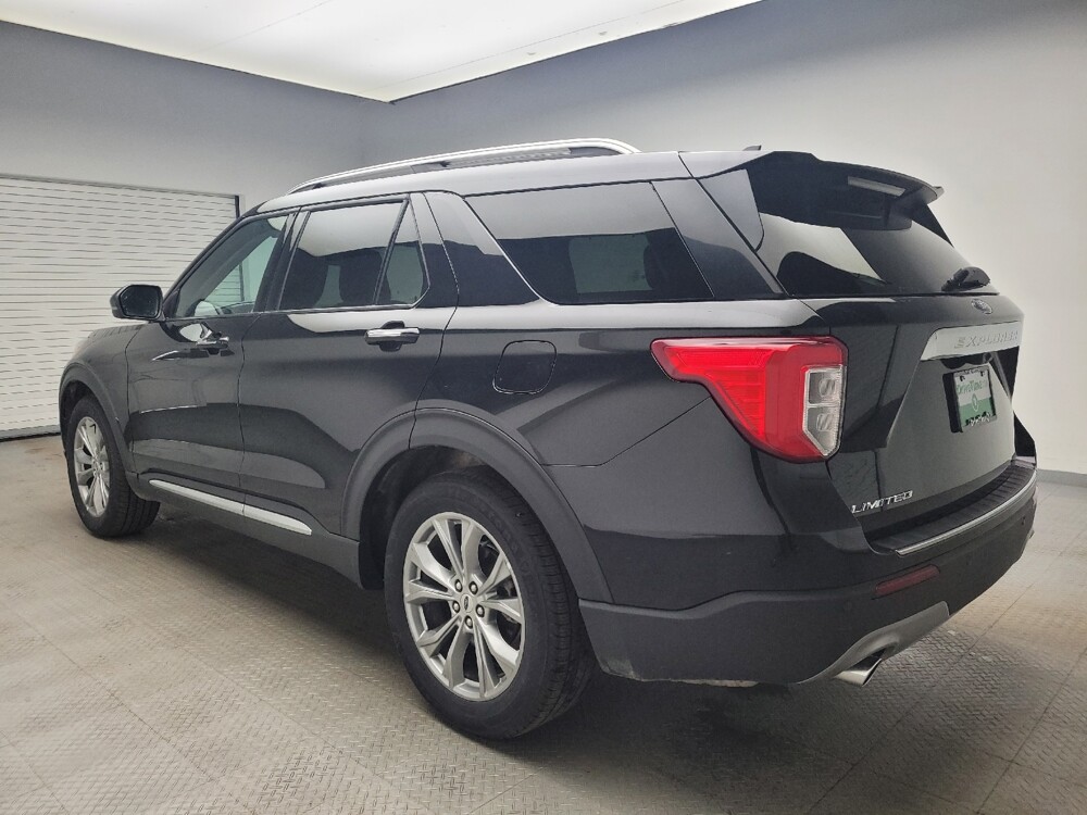 2023 Ford Explorer in Grand Rapids, MI 49508 - 18106654 3