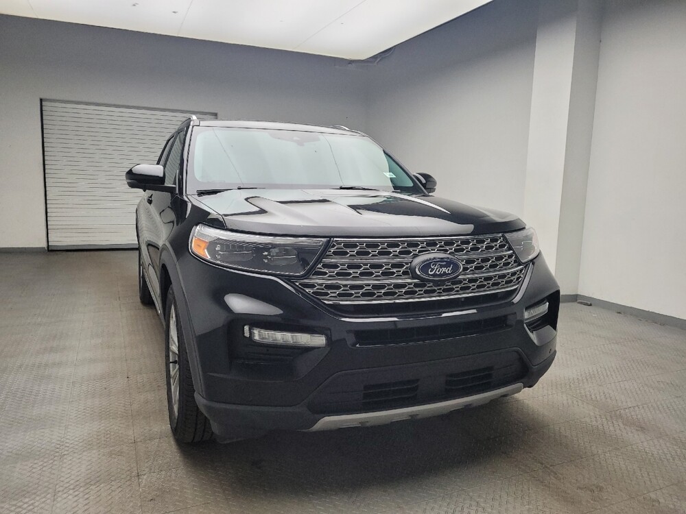 2023 Ford Explorer in Grand Rapids, MI 49508 - 18106654 14