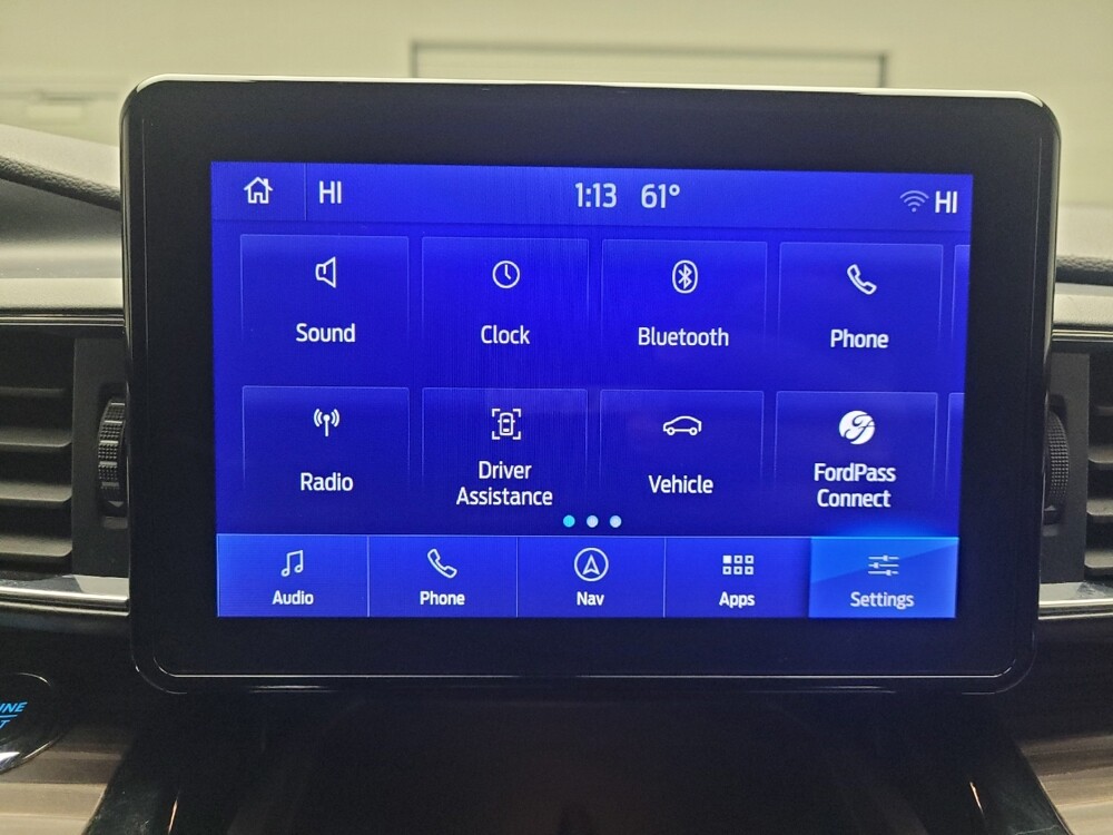 2023 Ford Explorer in Grand Rapids, MI 49508 - 18106654 25