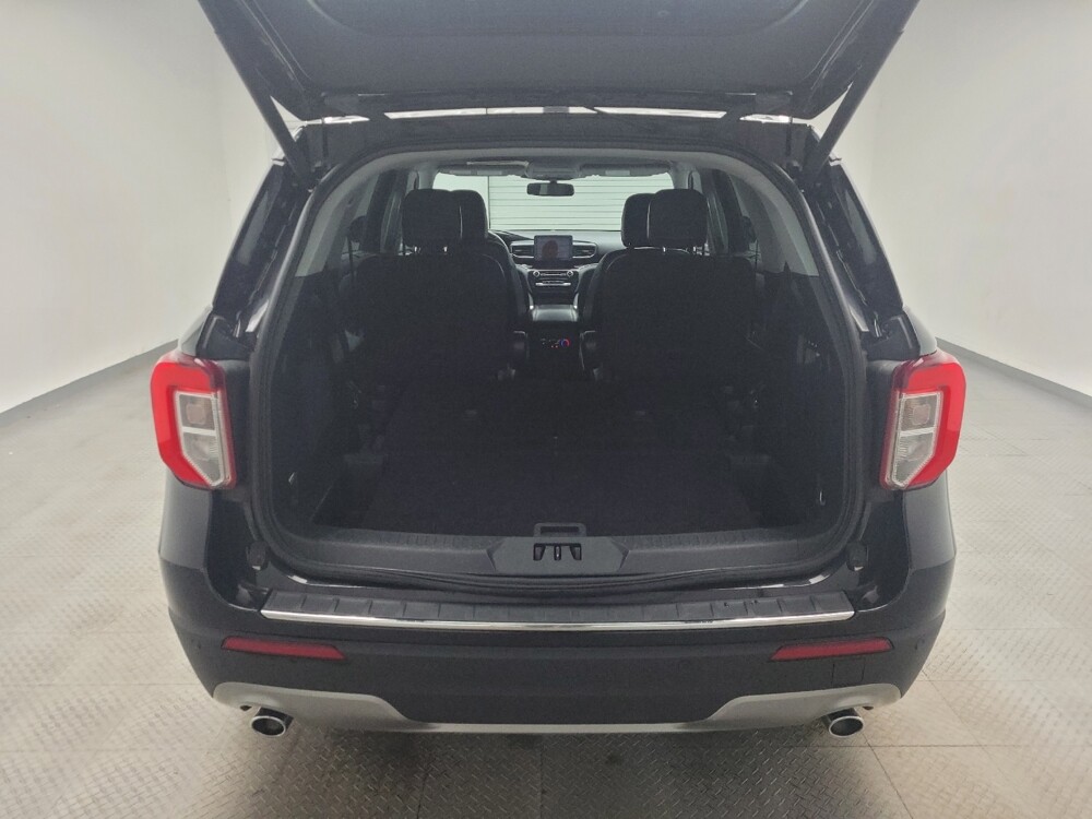 2023 Ford Explorer in Grand Rapids, MI 49508 - 18106654 29