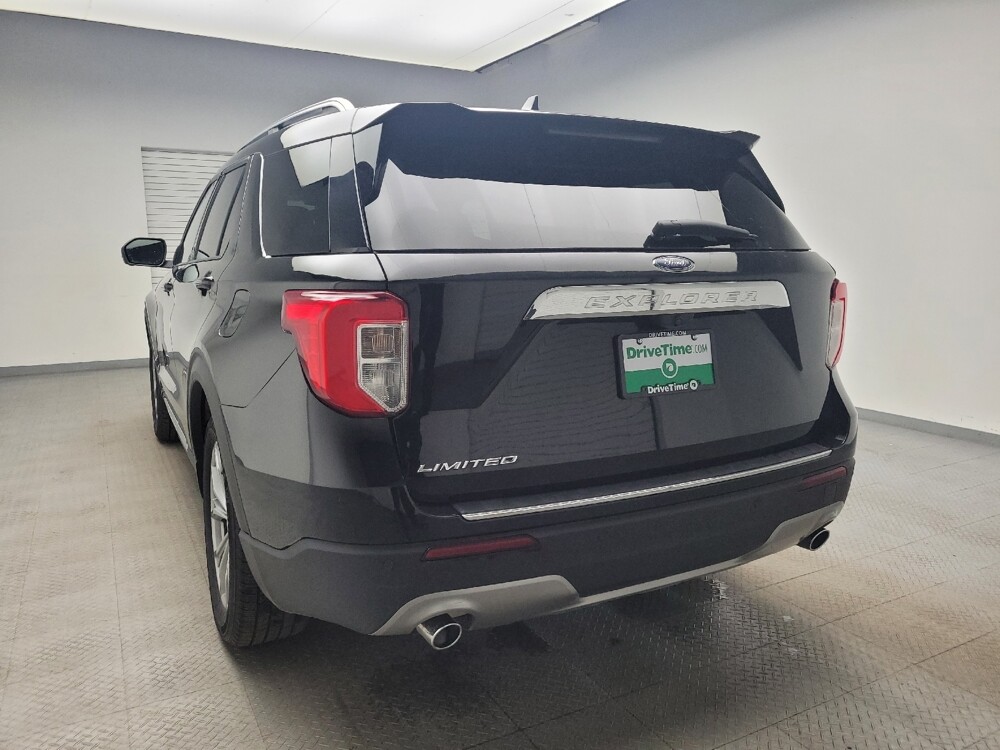 2023 Ford Explorer in Grand Rapids, MI 49508 - 18106654 6