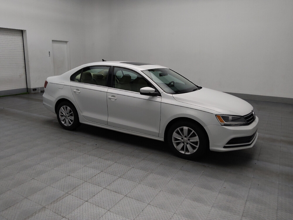 2016 Volkswagen Jetta in Duluth, GA 30096 - 18106655 11
