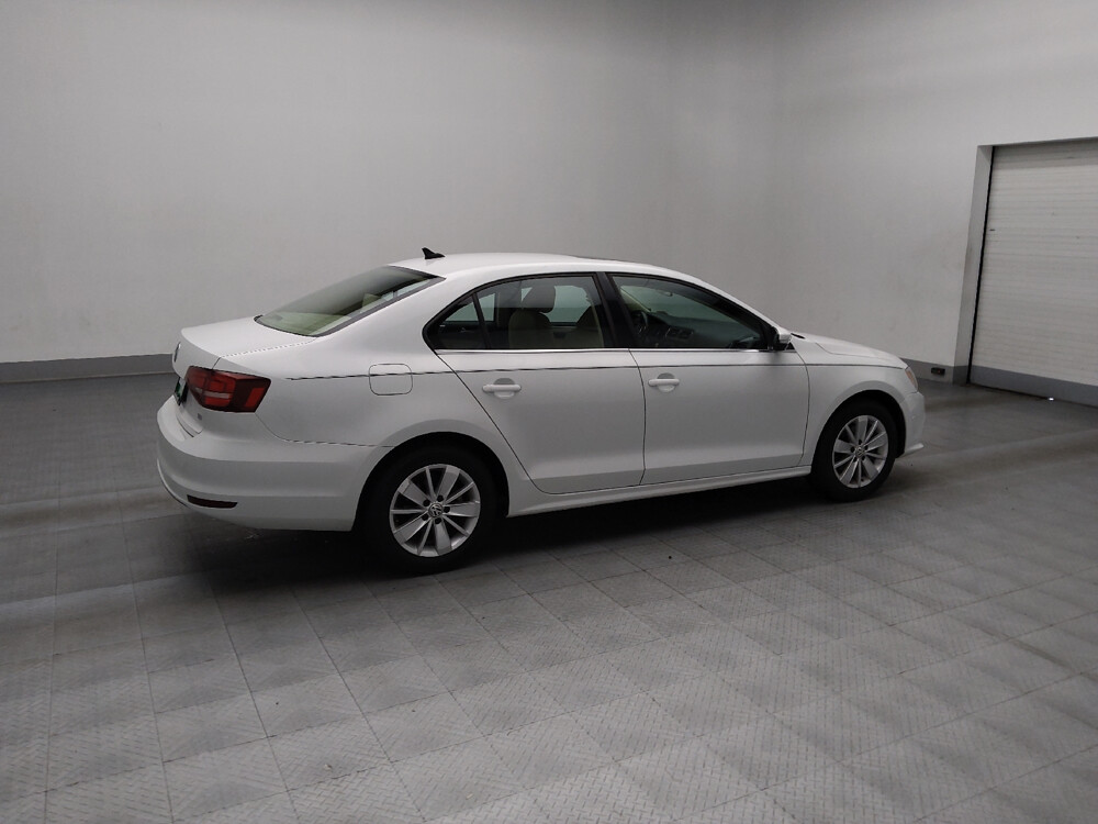 2016 Volkswagen Jetta in Duluth, GA 30096 - 18106655 10