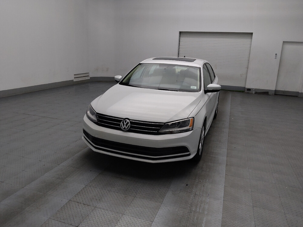 2016 Volkswagen Jetta in Duluth, GA 30096 - 18106655 15